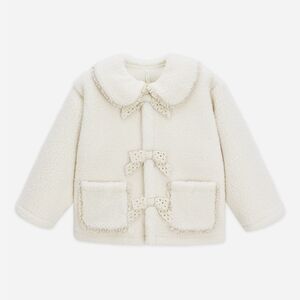 Rylee + Cru Shearling Coat
